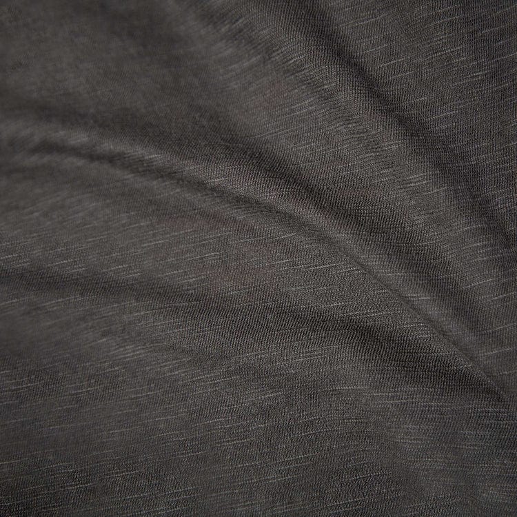 Shirt James Perse Contrast Panel Shirt Dark Slate Gray