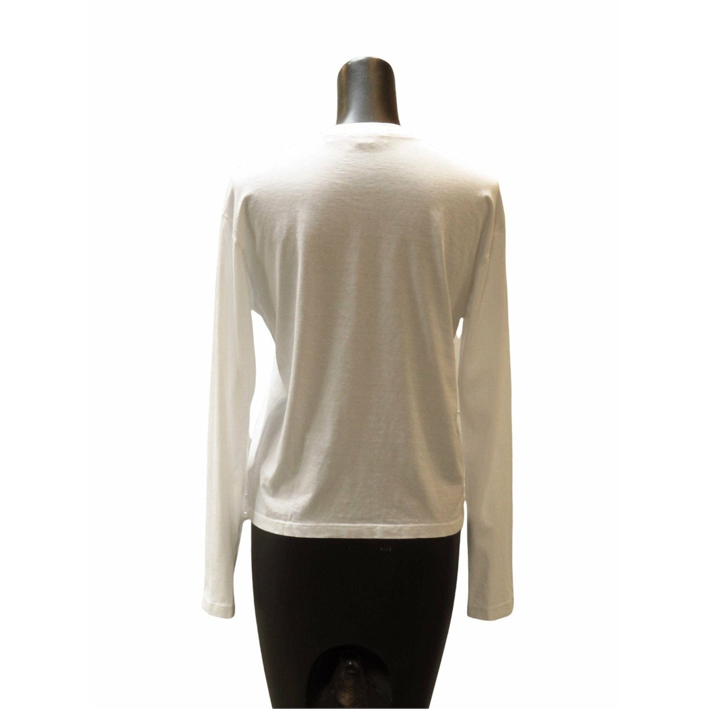 Shirts & Tops James Perse Boxy Long Sleeve Tee Rosy Brown