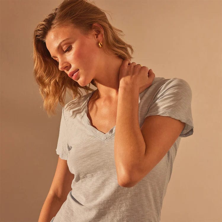 James Perse Shirts & Tops James Perse Casual V Neck Tee