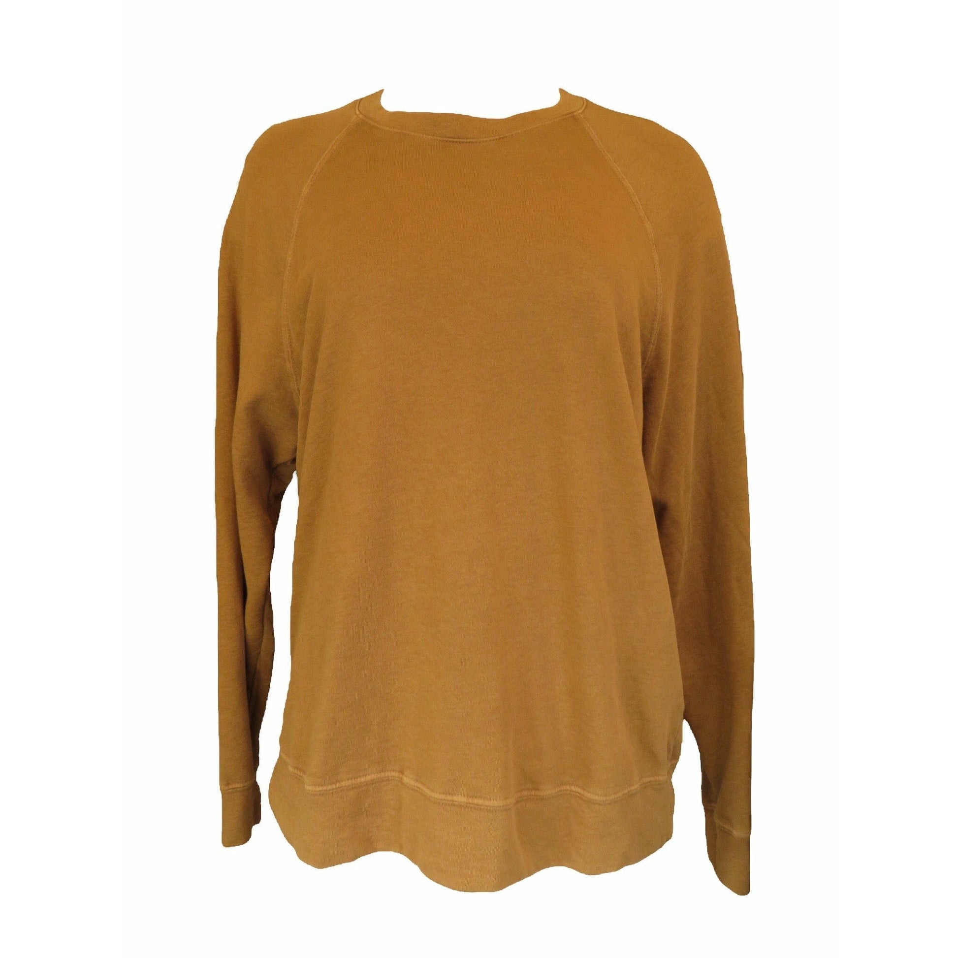 Shirts & Tops James Perse French Terry Raglan Sweatshirt Sienna