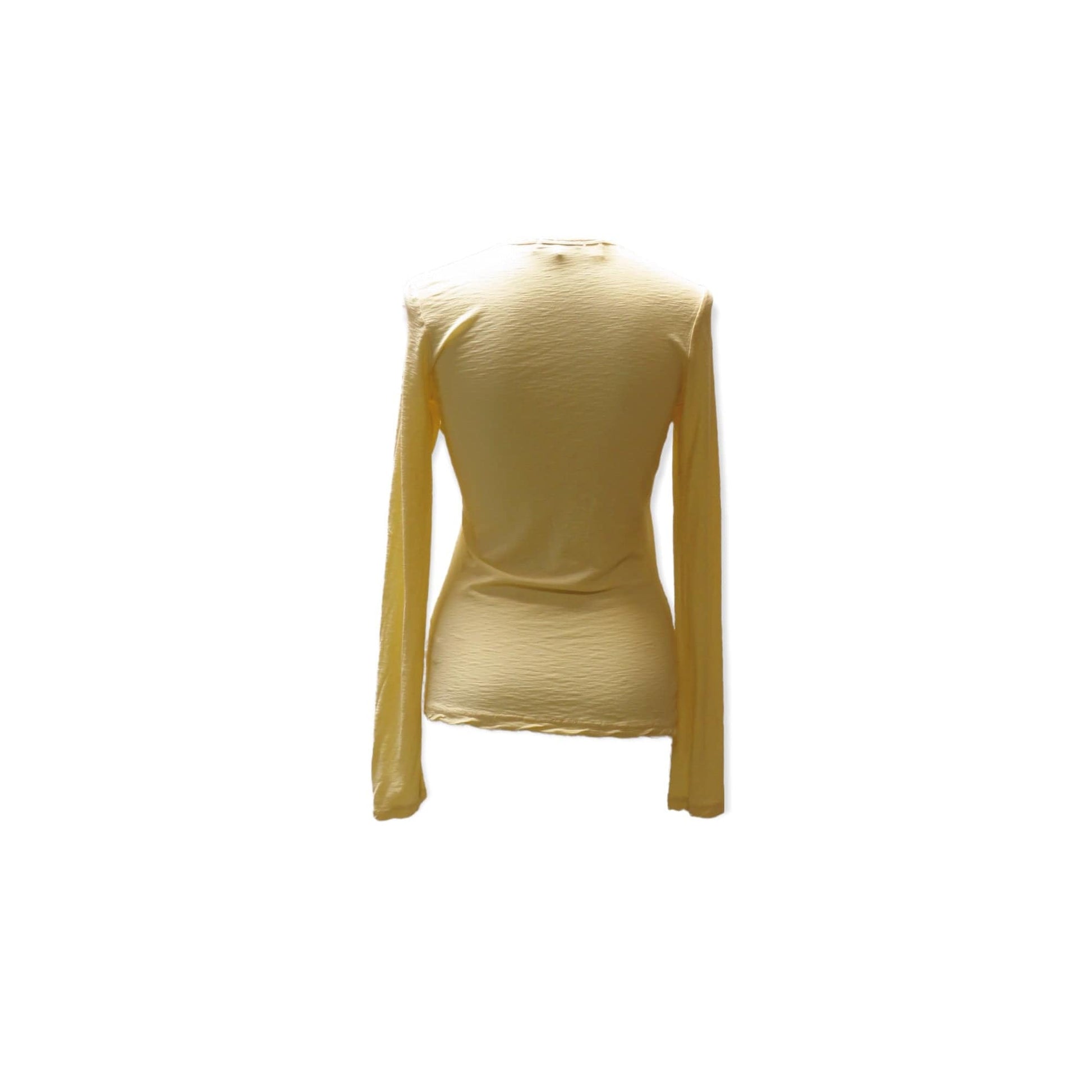 Shirts & Tops James Perse Long Sleeve Crew Tee Sienna