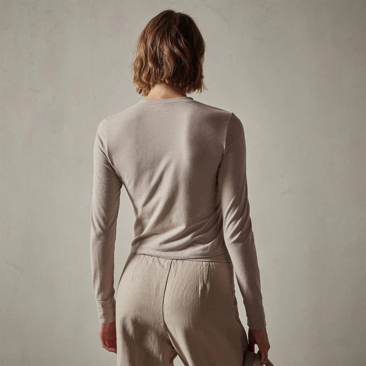 L'Appartement JAMES PERSE S/S Teeお値下げ James Perse Long Sleeve Sport Tee - Cotton Pigment by James Perse