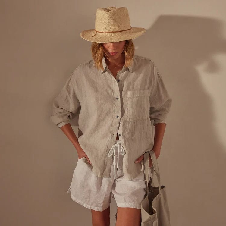 James Perse Shirts & Tops James Perse Oversized Shirt