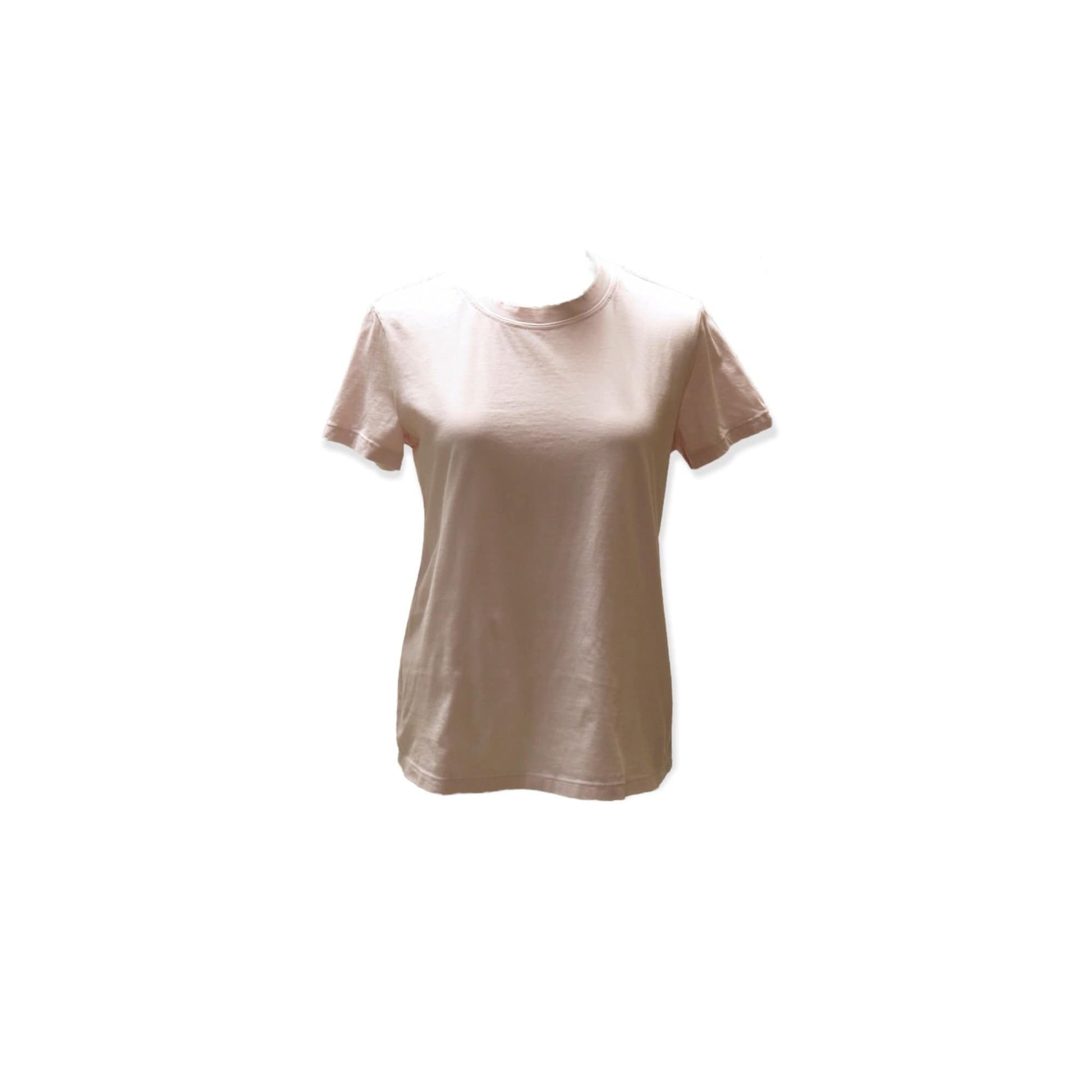 Shirts & Tops James Perse Vintage Little Boy Tee - Lightweight Jersey Crew White Smoke
