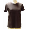 Shirts & Tops James Perse Vintage Little Boy Tee - Shrunken Jersey Crew Basic Black