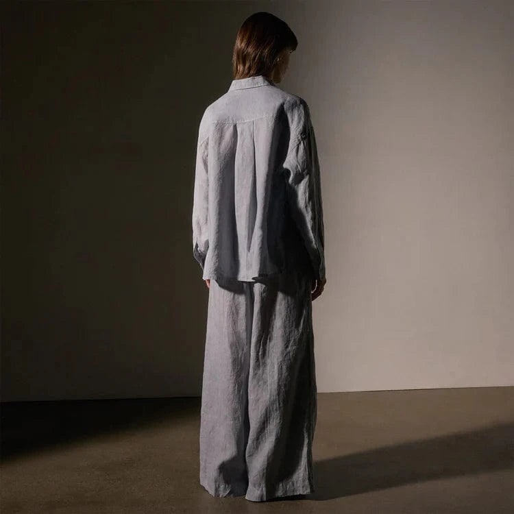 James Perse Women Tops James Perse Oversized Shirt