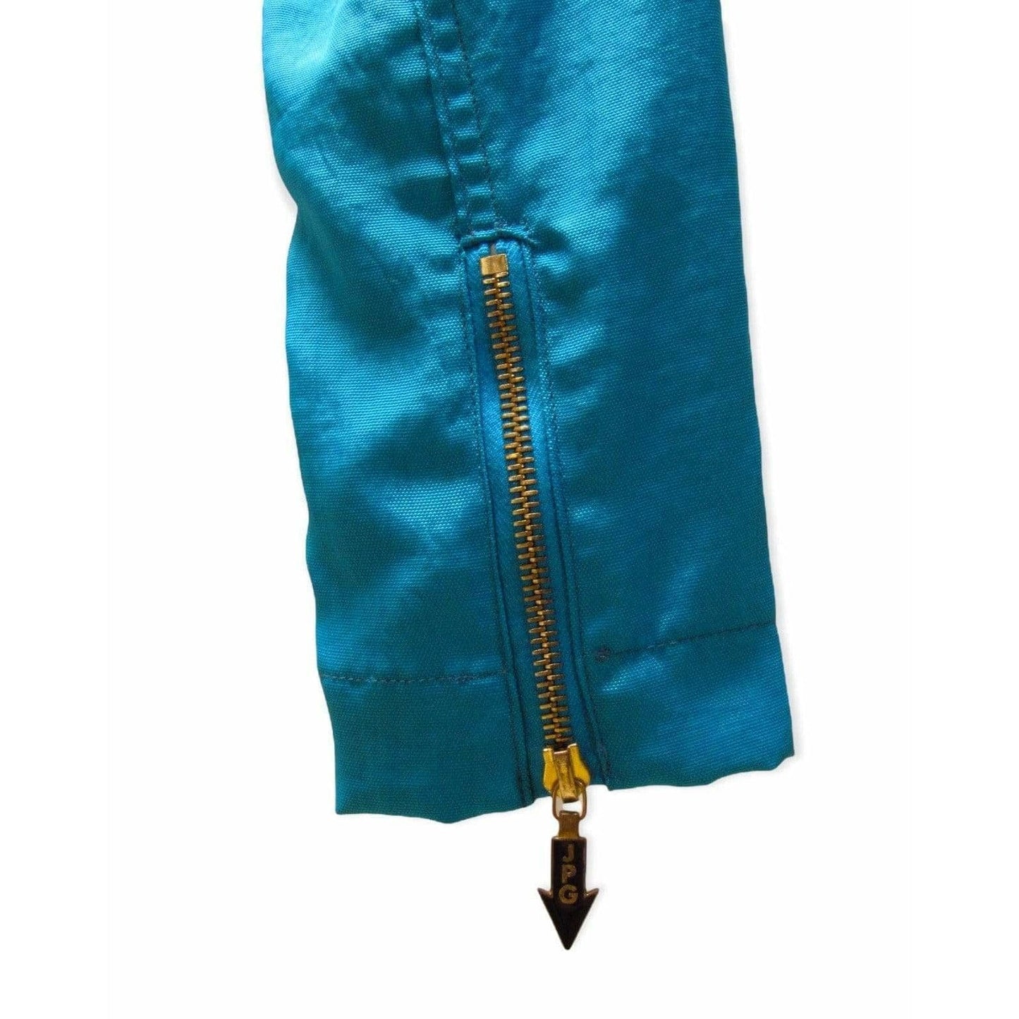 Coats & Jackets Jean Paul Gaultier Cropped Jacket White Smoke