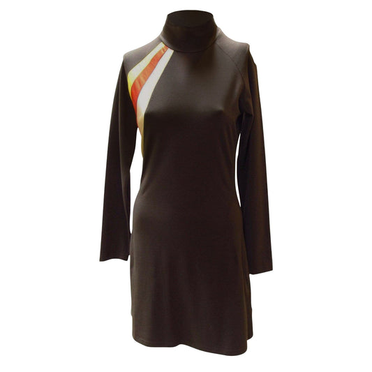Jean Paul Gaultier Long Sleeved Dress - Anastasia Boutique
