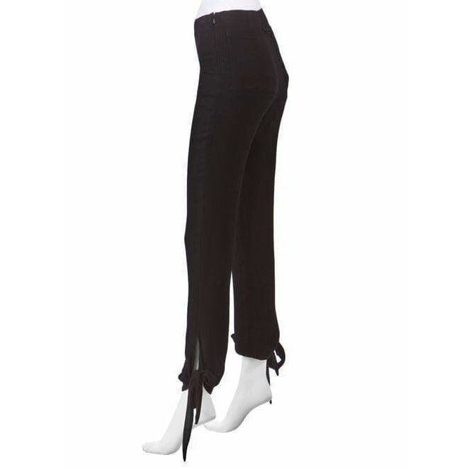 Pants Jean Paul Gaultier Archive Ankle Trouser Black