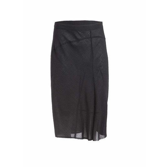 Junya Watanabe Skirts Junya Watanabe silk Midi Skirt