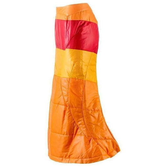 Skirts Junya Watanabe Fishtail Skirt - Asymmetric Hem Chocolate