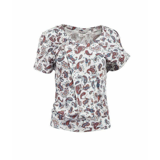 Womens Tops Junya Watanabe short sleeve top White Smoke