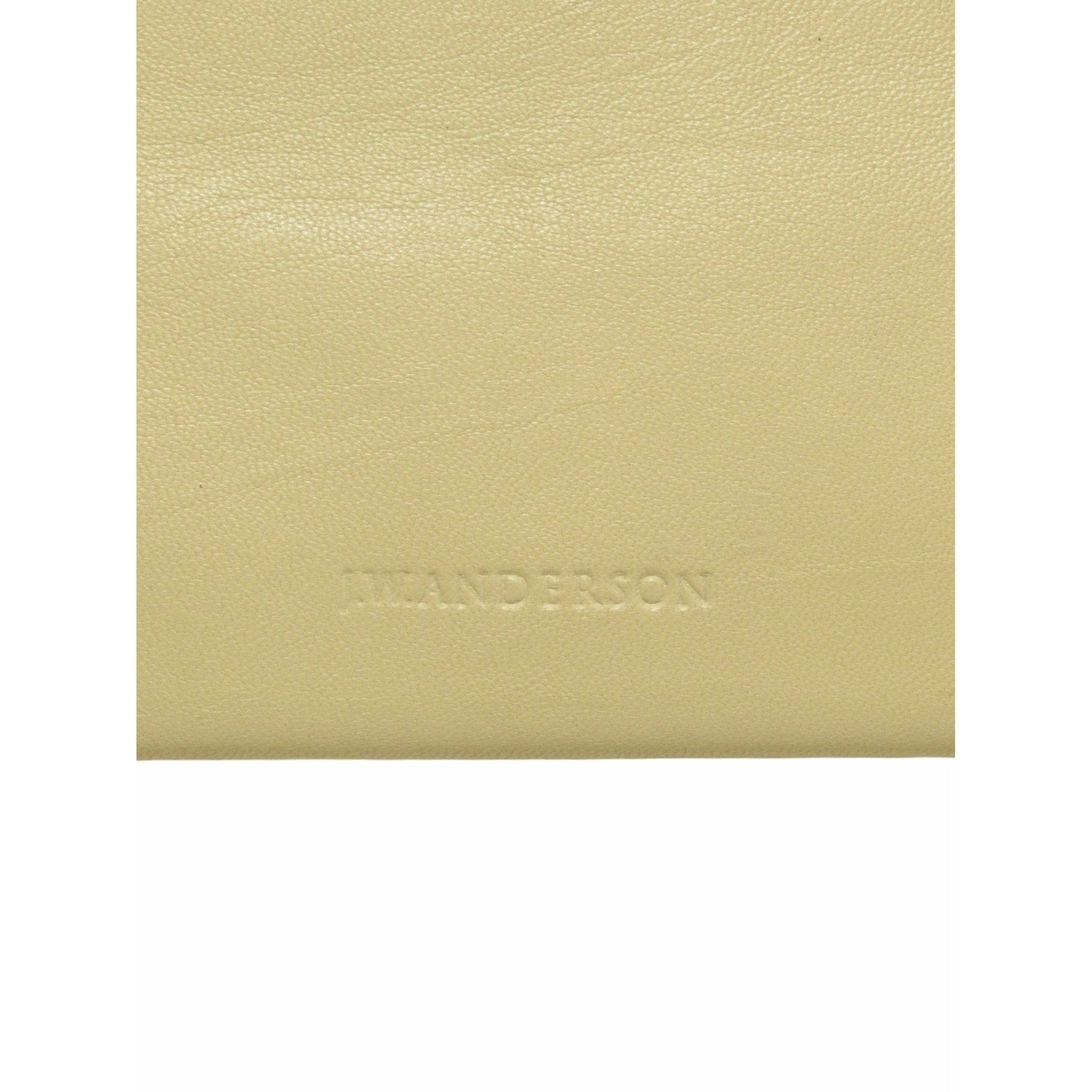 Handbags JW Anderson Twister Tote Tan