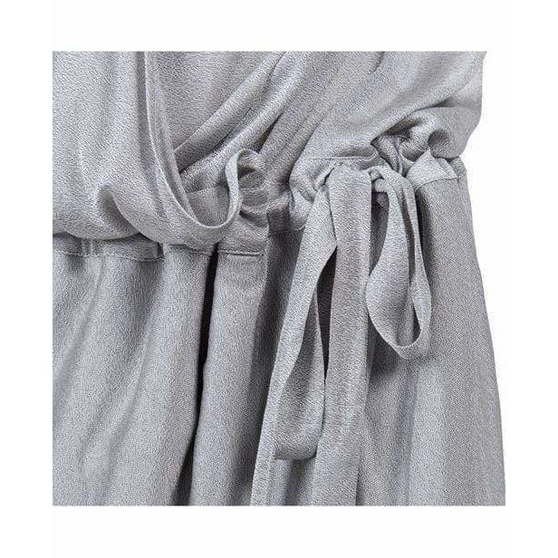 Dresses Kris Van Assche Panel Dress Dark Gray