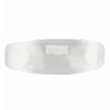 Belts Maison Martin Margiela Vintage White Satin Cummerbund Lavender
