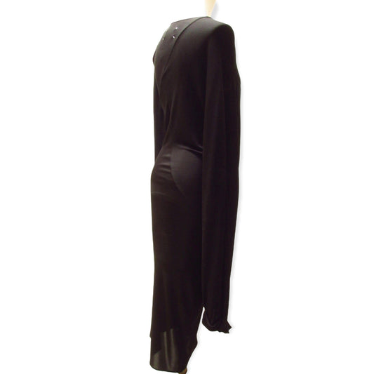 Dresses Maison Martin Margiela Black Diamond Dress Black