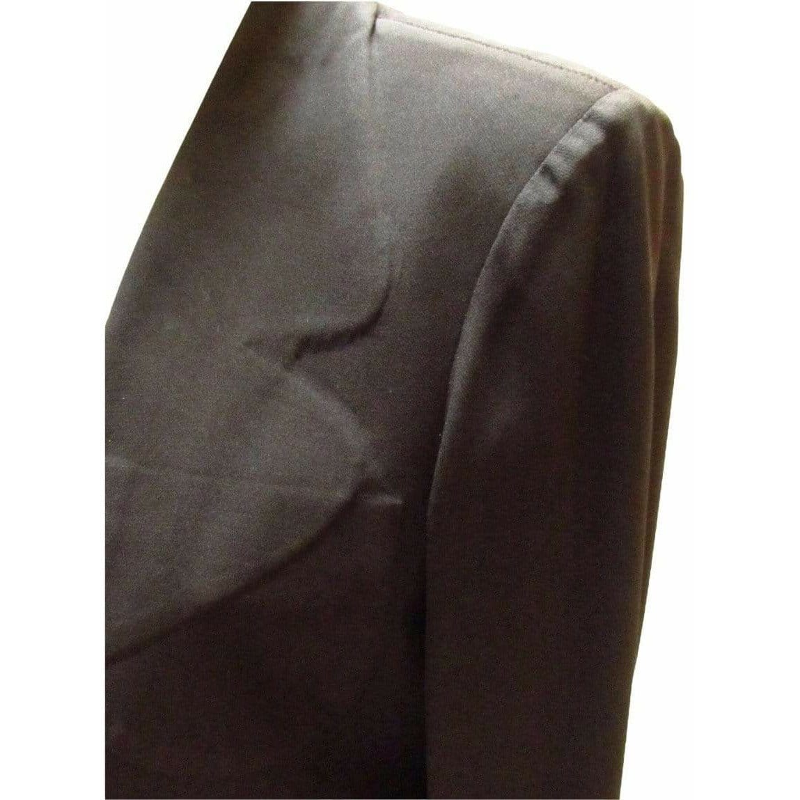 Coats & Jackets Maison Martin Margiela Covered Button Blazer Dark Slate Gray