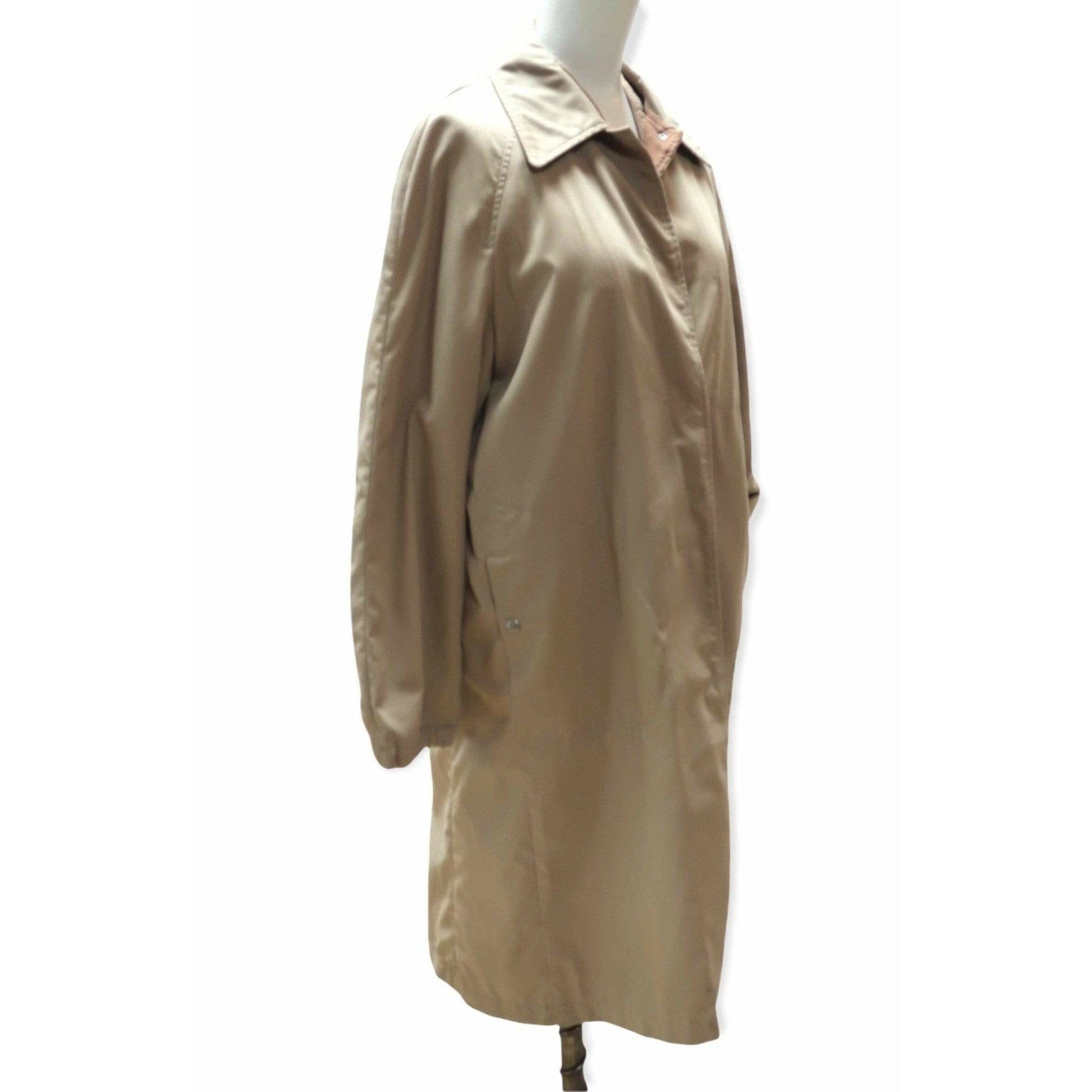 Coats & Jackets Maison Martin Margiela Double Layer Coat Dim Gray