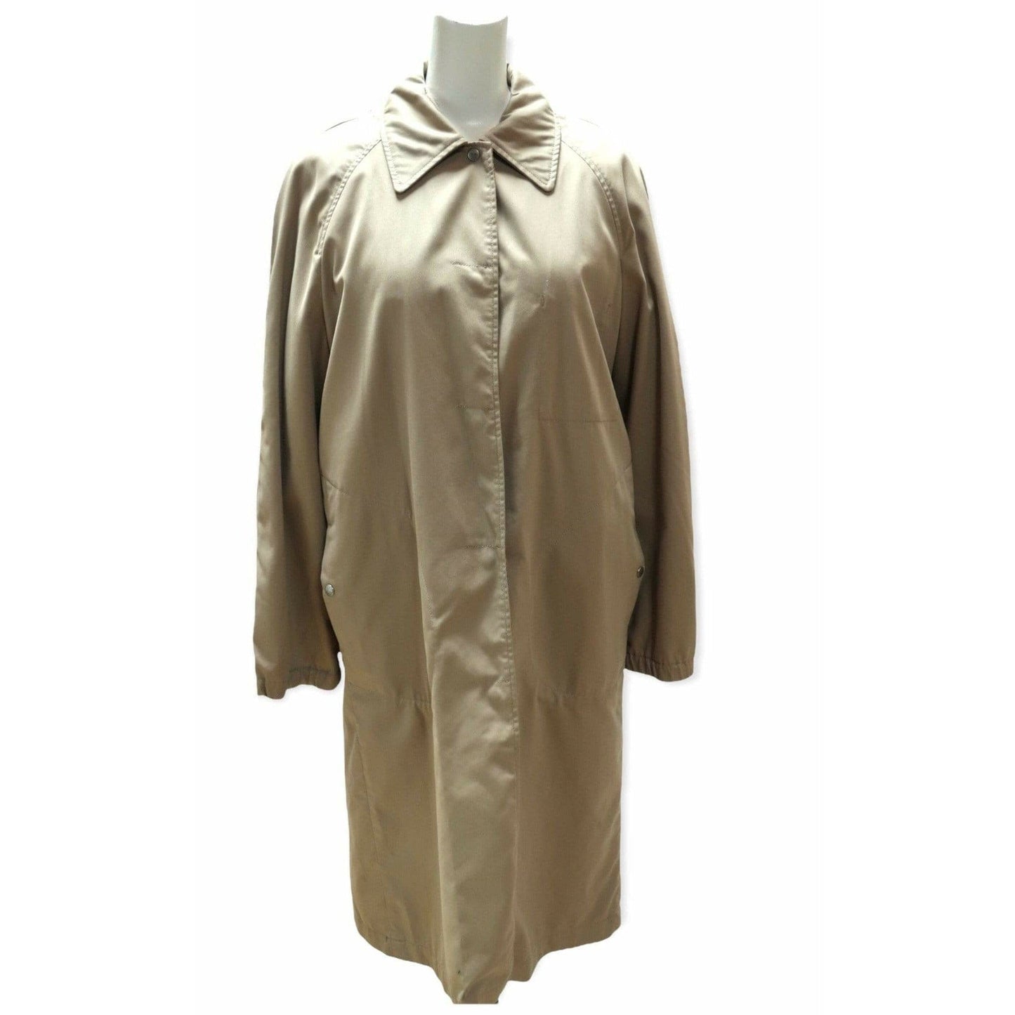 Coats & Jackets Maison Martin Margiela Double Layer Coat Dim Gray