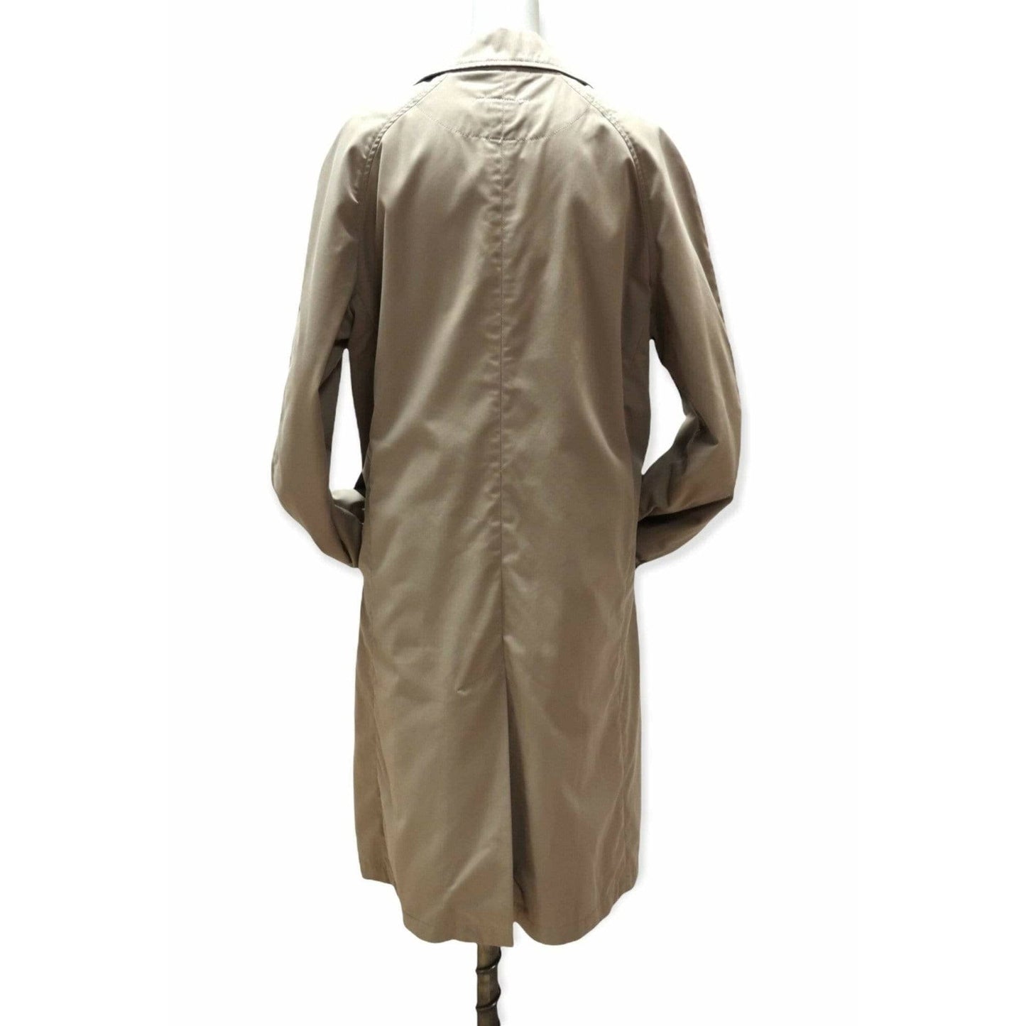 Maison Martin Margiela Coats & Jackets 44 / Khaki / Cotton and polyester Maison Martin Margiela Double Layer Coat