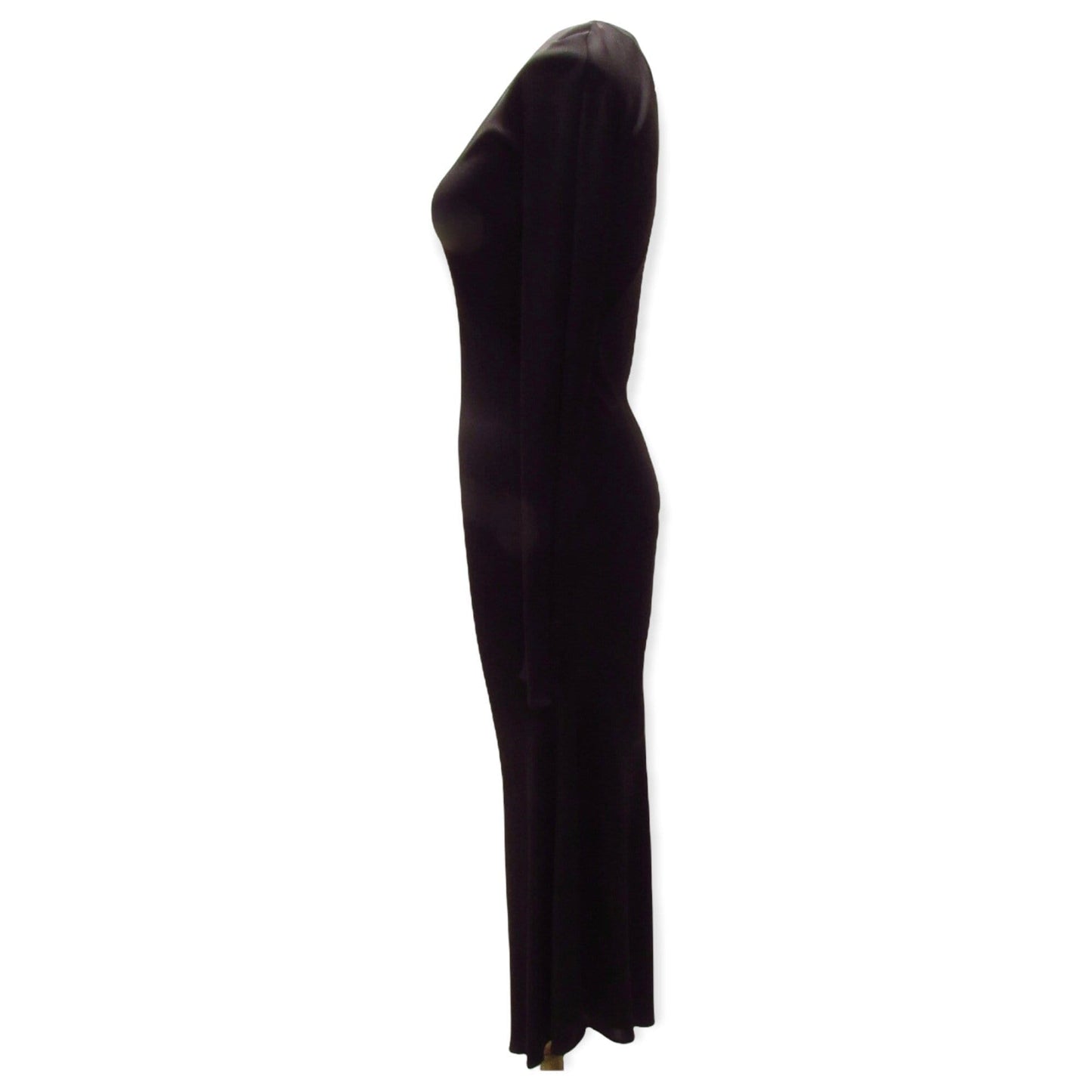 Maison Martin Margiela Dresses 42 / Black / Viscose Maison Martin Margiela Black Diamond Dress
