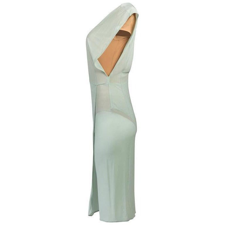 Dresses Maison Martin Margiela Vintage Midi Dress Gray