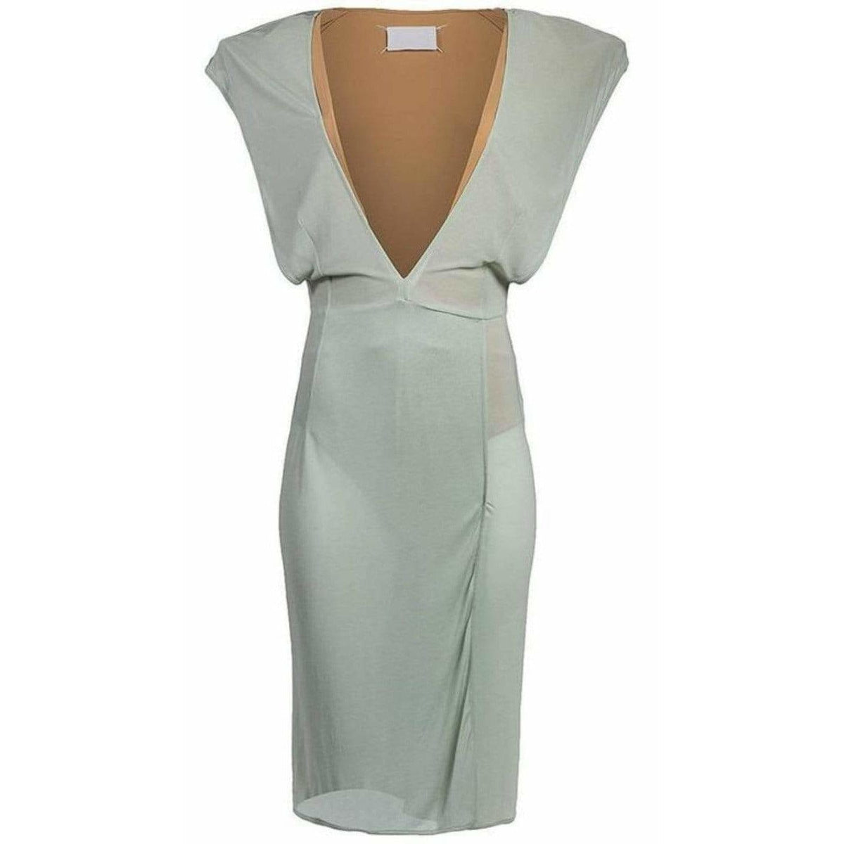 Maison Margiela Archive V-neck Dress