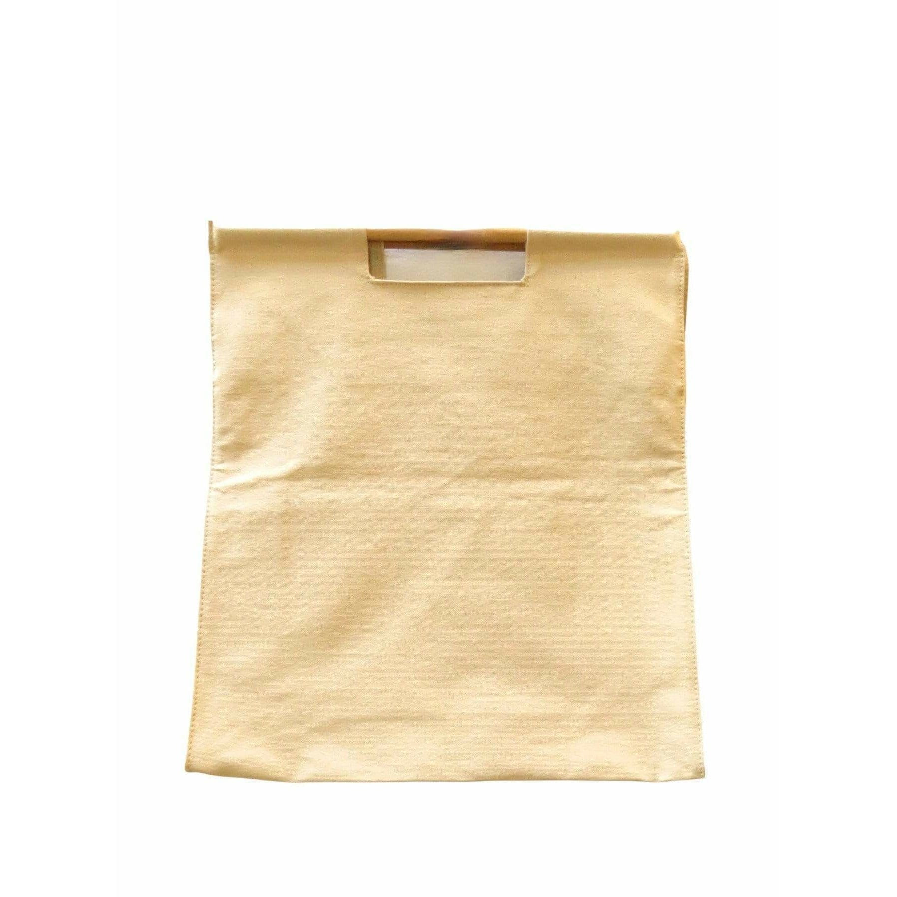 Maison Martin Margiela Handbags Natural / Canvas Maison Martin Margiela Shopper Tote Bag