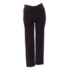 Pants Maison Martin Margiela Straight Pant - Cotton Rayon Black Black