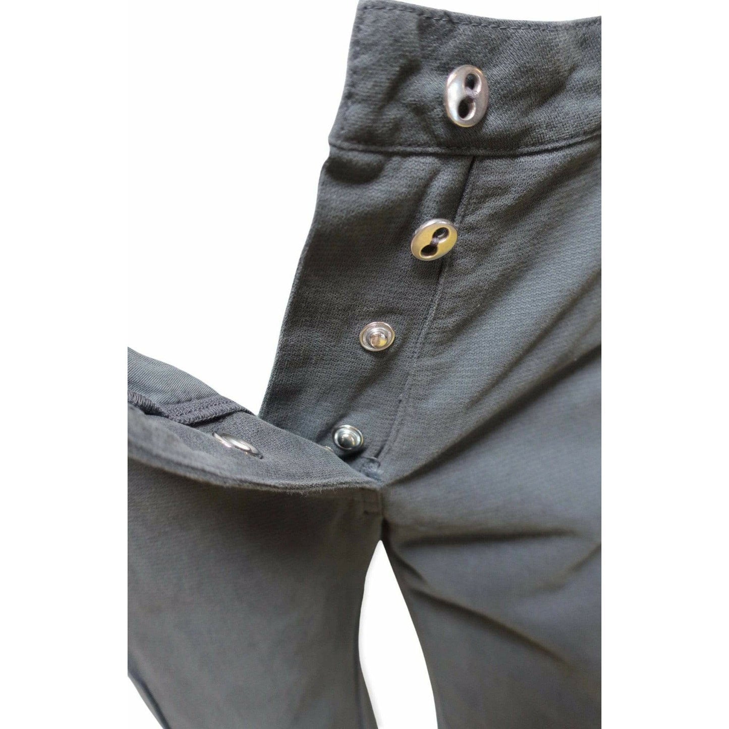 Pants Maison Martin Margiela High Cut Wide Leg Pant White Smoke