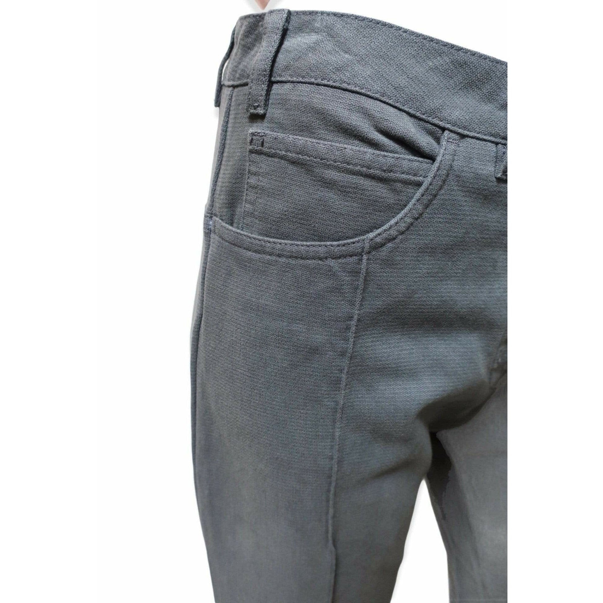 Pants Maison Martin Margiela High Cut Wide Leg Pant Dim Gray