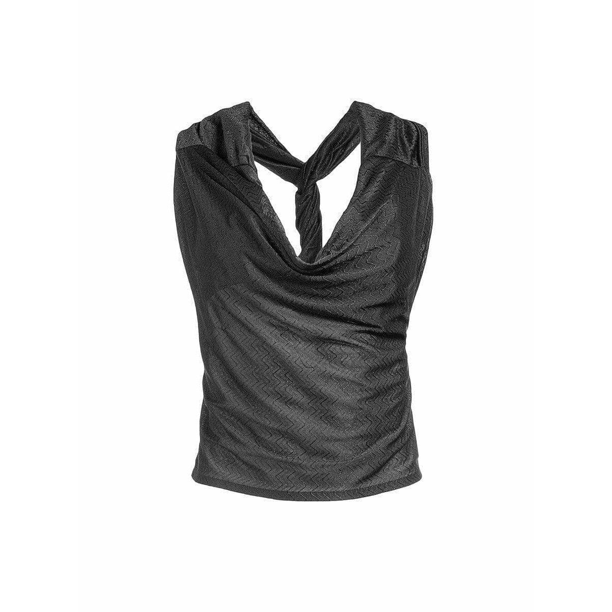 Shirts & Tops Maison Martin Margiela Halter Top Dark Slate Gray