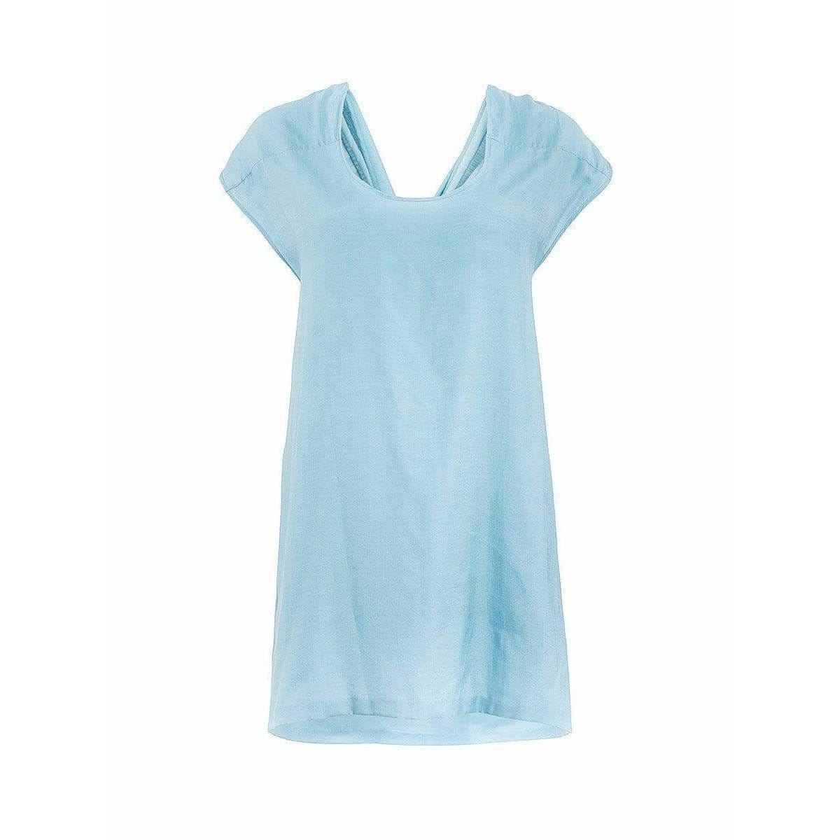 Shirts & Tops Maison Martin Margiela Tunic Top Light Blue