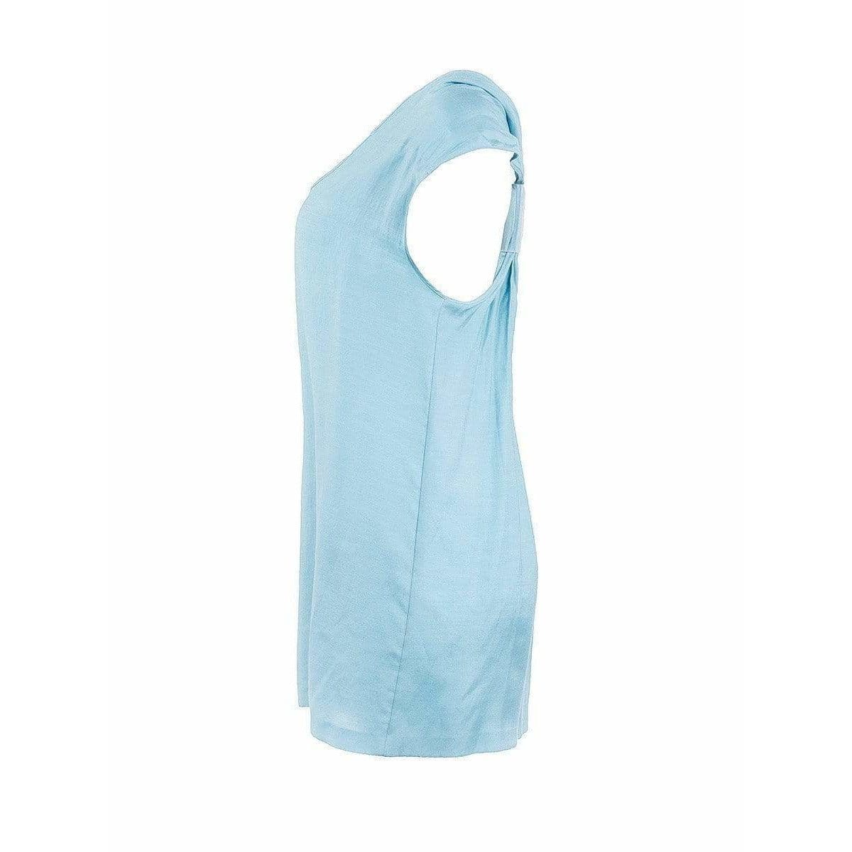 Shirts & Tops Maison Martin Margiela Tunic Top Light Blue