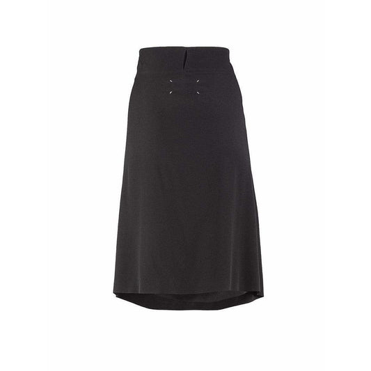 Skirts Maison Martin Margiela Midi Skirt Dark Slate Gray