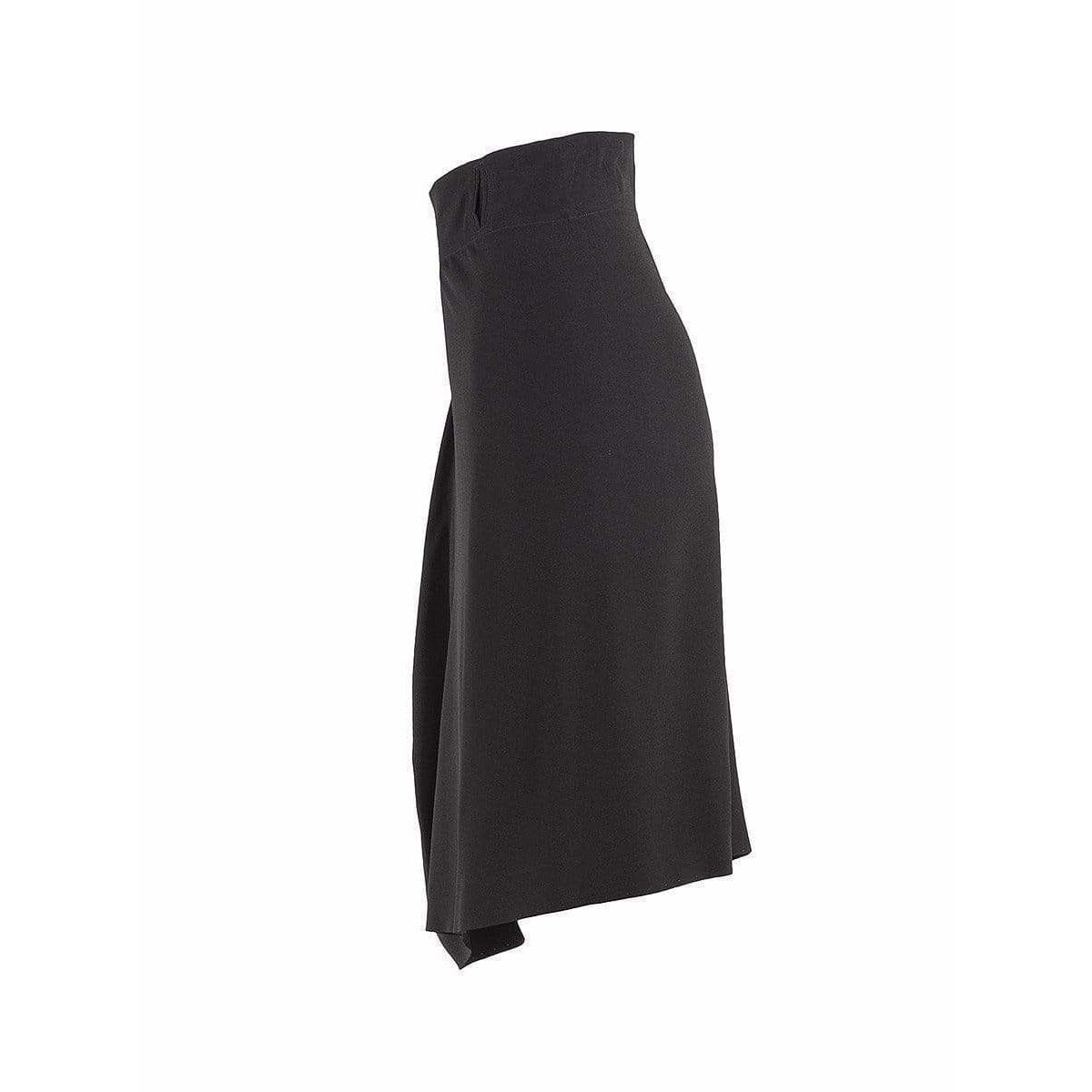 Skirts Maison Martin Margiela Midi Skirt Dark Slate Gray