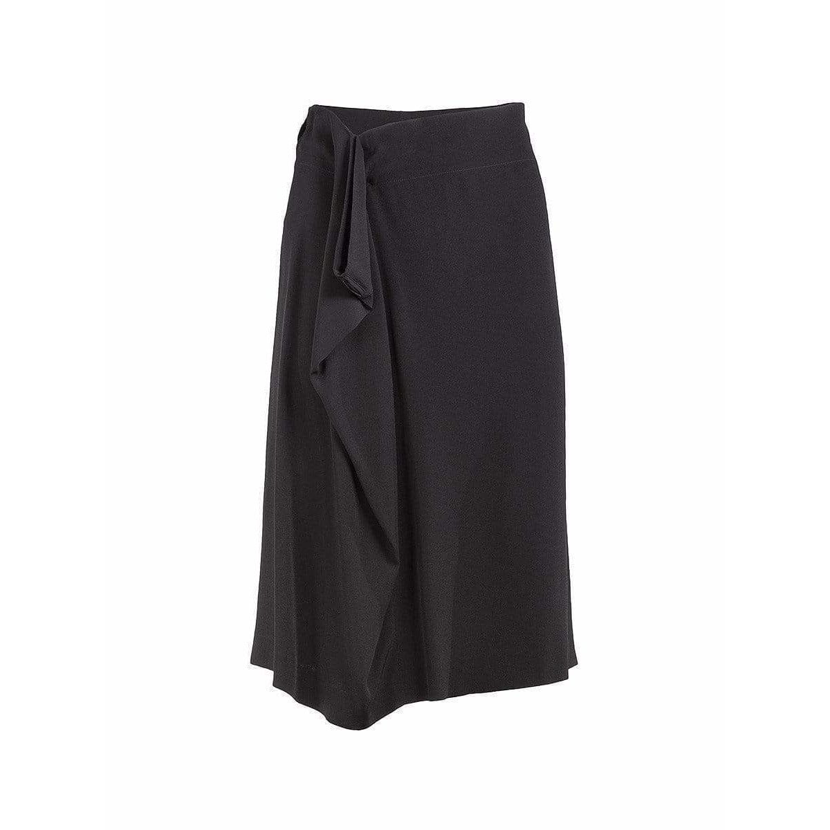 Skirts Maison Martin Margiela Midi Skirt Dark Slate Gray