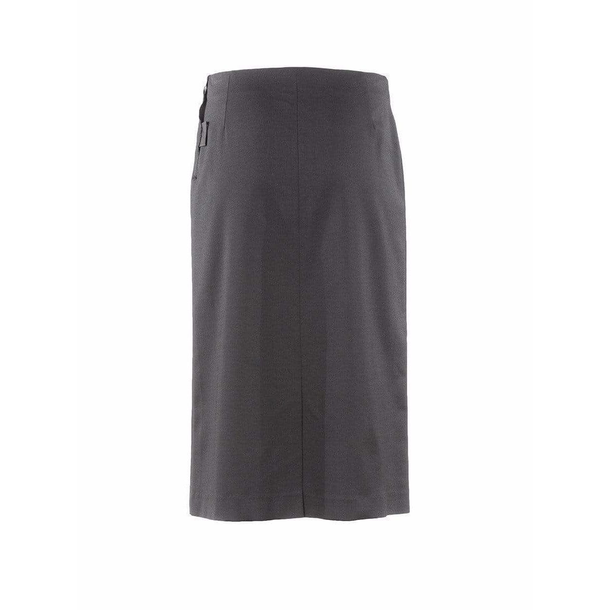 Skirts Maison Martin Margiela Mid Length Skirt Dark Slate Gray