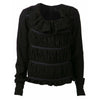 Womens Tops Marc Le Bihan Ruched Top Black