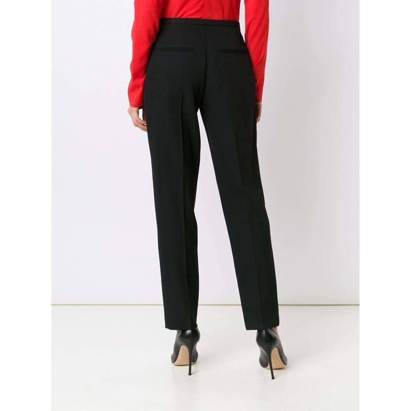 Pants Nina Ricci Slim Fit Trousers Black