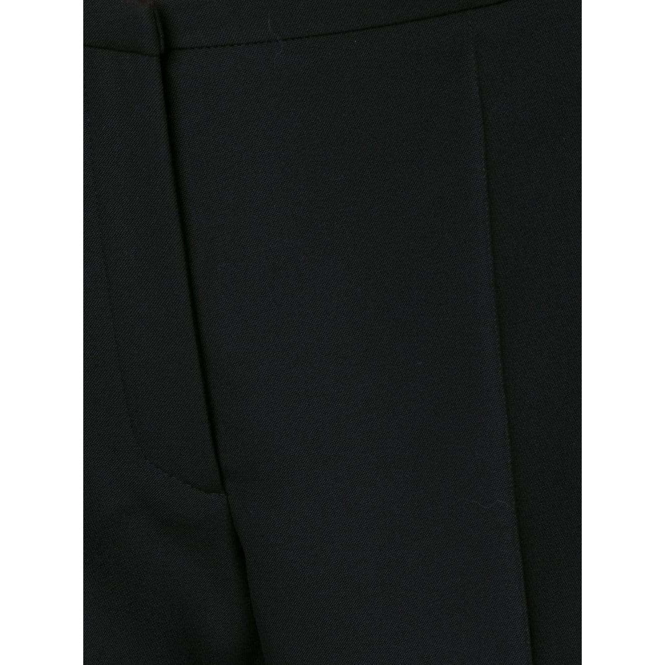 Pants Nina Ricci Slim Fit Trousers Black