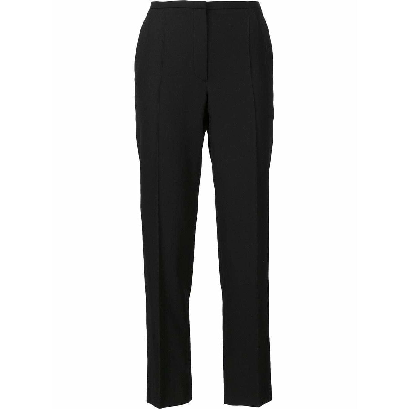 Pants Nina Ricci Slim Fit Trousers Black