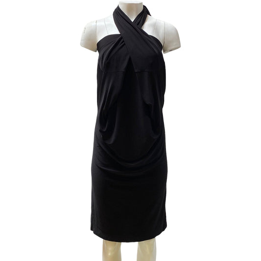 Dresses Norma Kamali All In One Dress - Multi-Way Convertible Gray