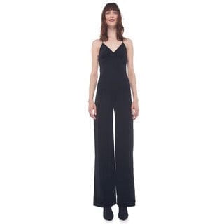 Jumpsuits & Rompers Norma Kamali Low Back Slip Jumpsuit Light Gray