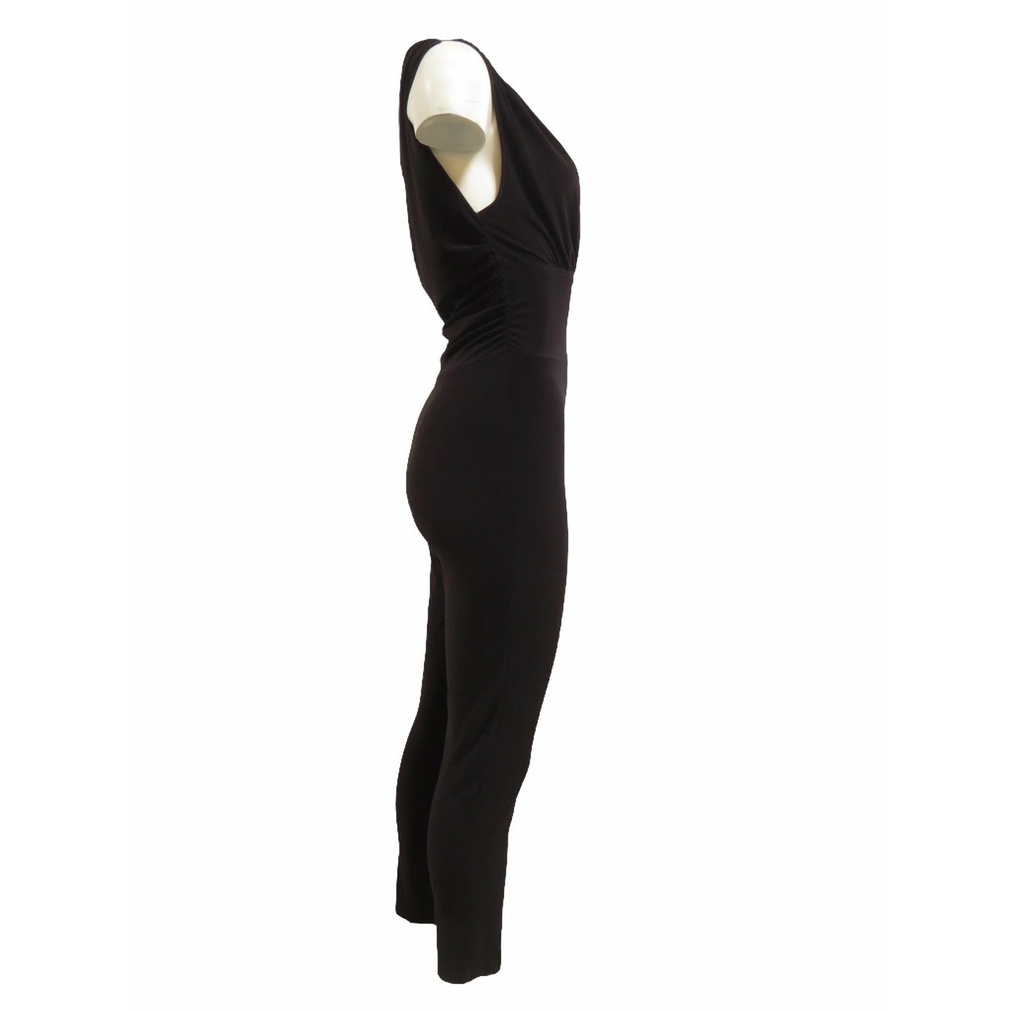 Norma Kamali Jumpsuits & Rompers Norma Kamali Tara Catsuit