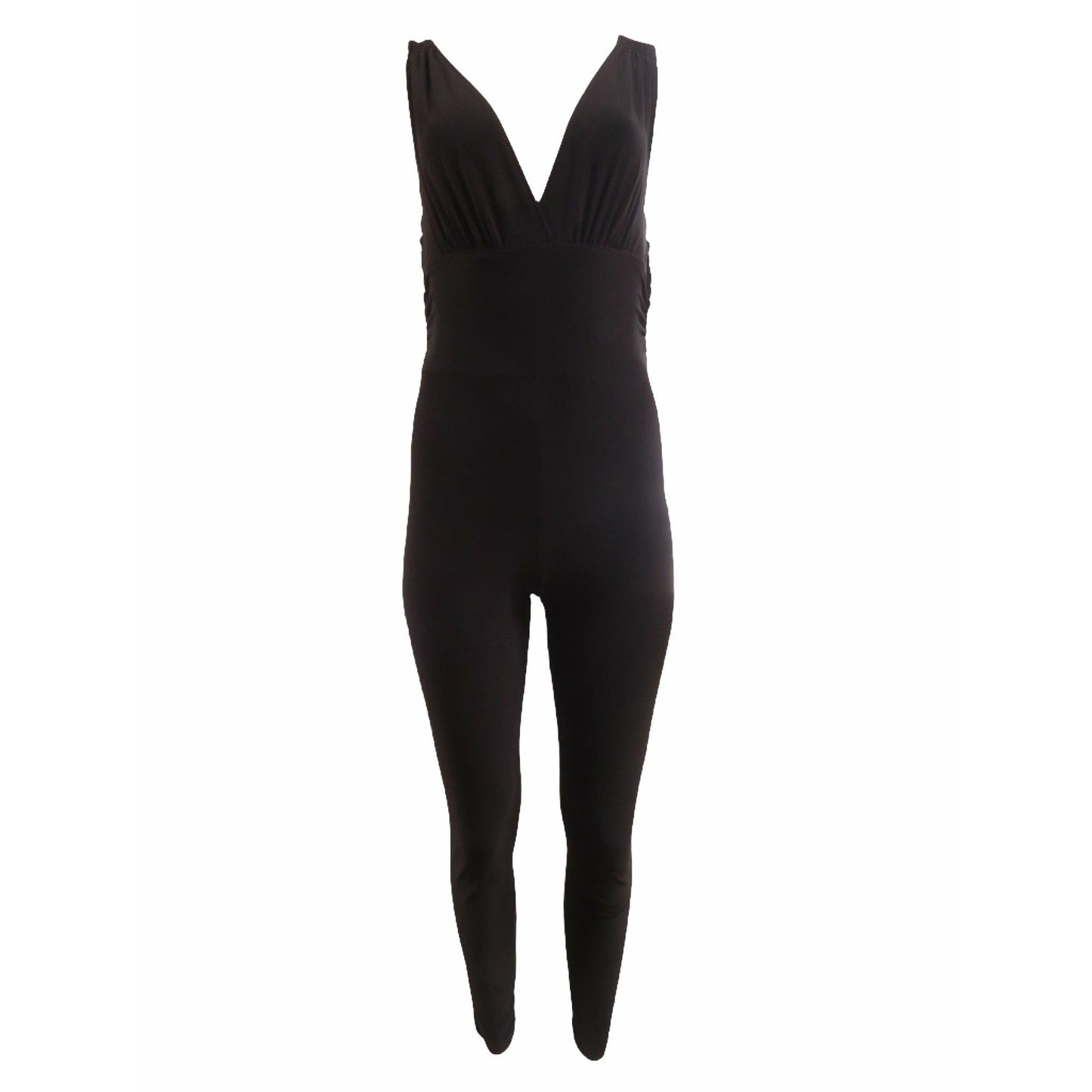 Jumpsuits & Rompers Norma Kamali Tara Catsuit Black