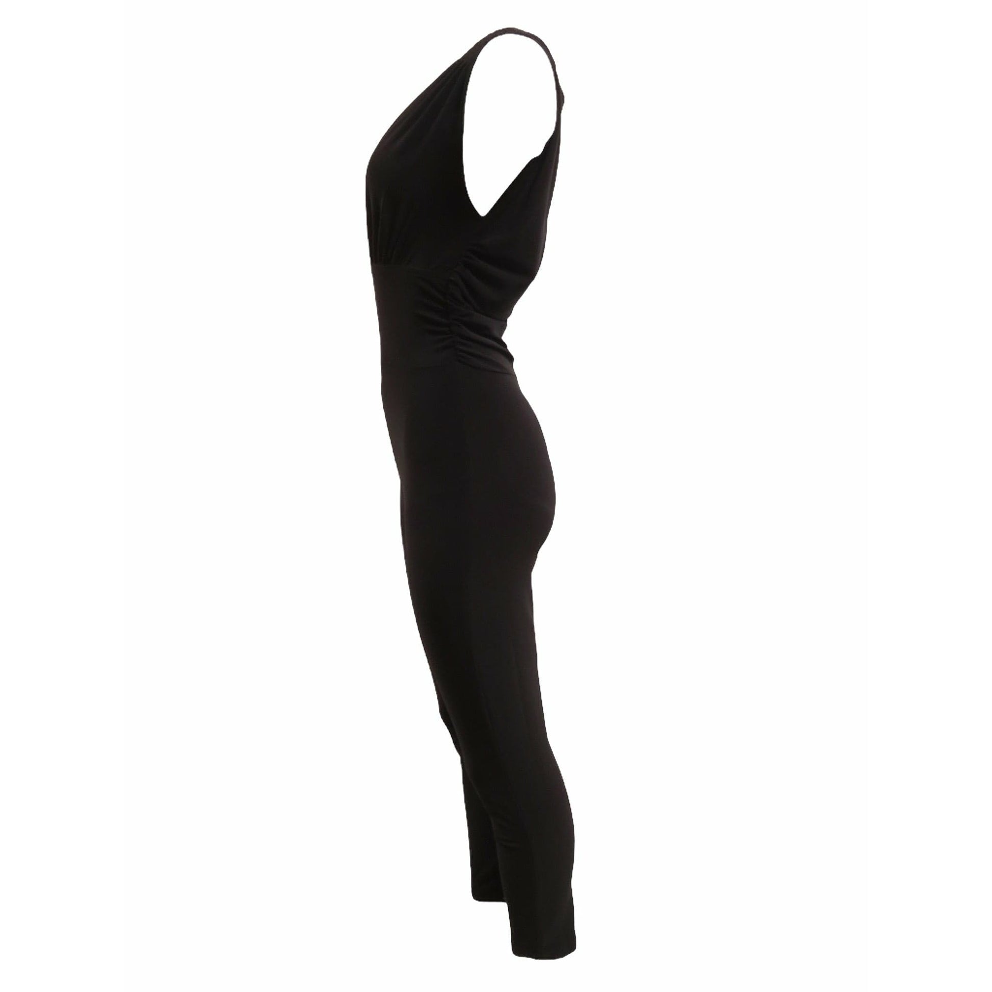 Jumpsuits & Rompers Norma Kamali Tara Catsuit Black