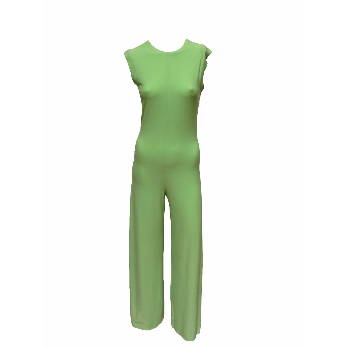 Jumpsuits & Rompers Norma Kamali Sleeveless Jumpsuit Dark Sea Green