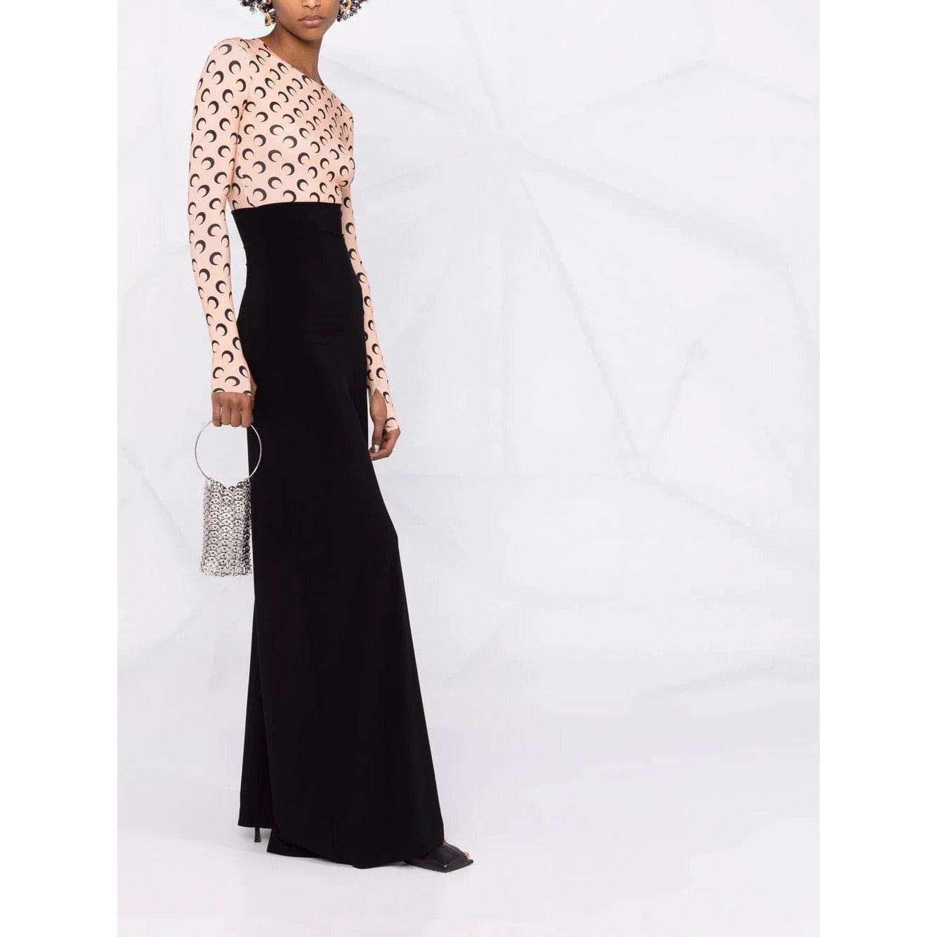 Norma Kamali High-Waisted Trousers - Wide Leg Palazzo by Norma Kamali | Anastasia Boutique Norma Kamali High-Waisted Trousers - Wide Leg Palazzo by Norma Kamali | Anastasia Boutique