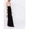 Pants Norma Kamali High-Waisted Trousers - Wide Leg Palazzo Lavender